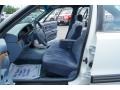 Adriatic Blue Interior Photo for 1994 Oldsmobile Eighty-Eight #49215041