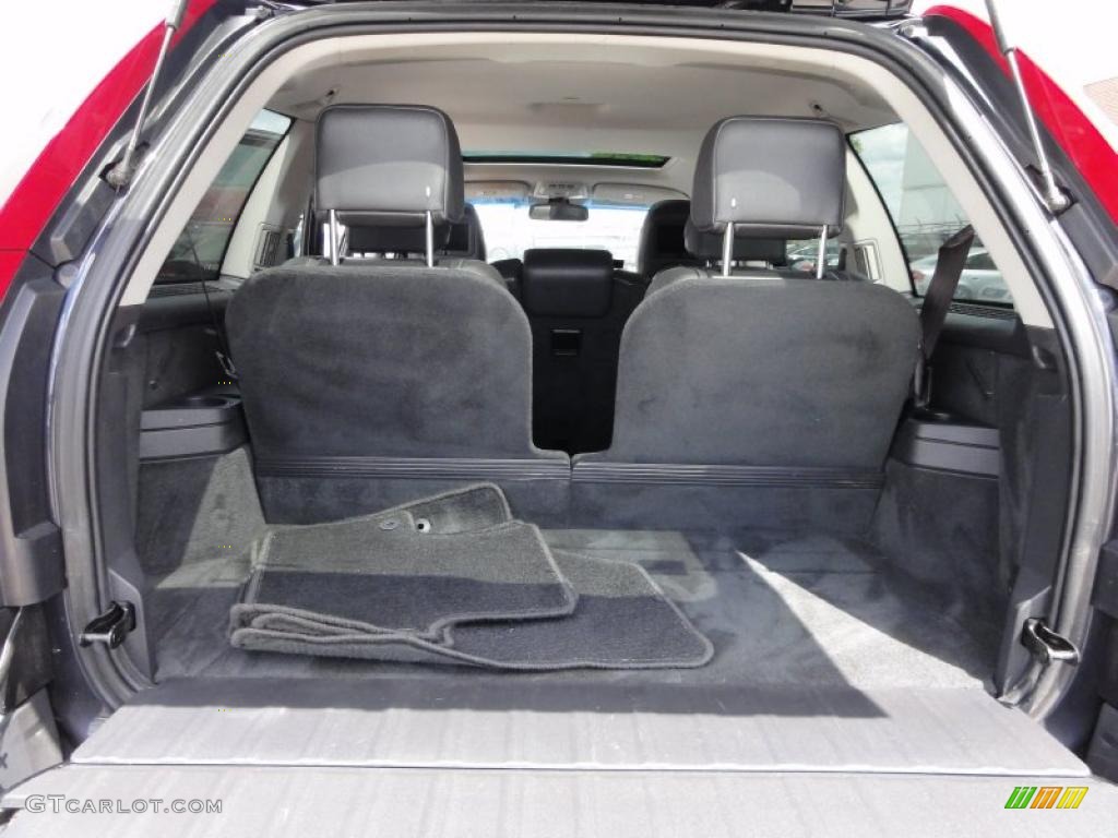 2005 Volvo XC90 V8 AWD Trunk Photo #49215068