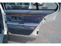 Adriatic Blue 1994 Oldsmobile Eighty-Eight Royale Door Panel