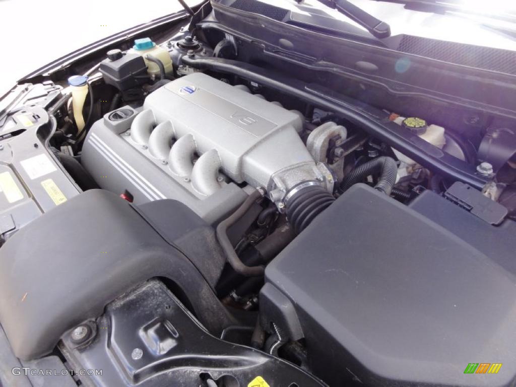 2005 Volvo XC90 V8 AWD 4.4 Liter DOHC 32-Valve V8 Engine Photo #49215128
