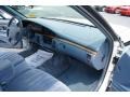 Adriatic Blue 1994 Oldsmobile Eighty-Eight Royale Dashboard