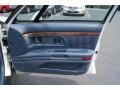 Adriatic Blue 1994 Oldsmobile Eighty-Eight Royale Door Panel
