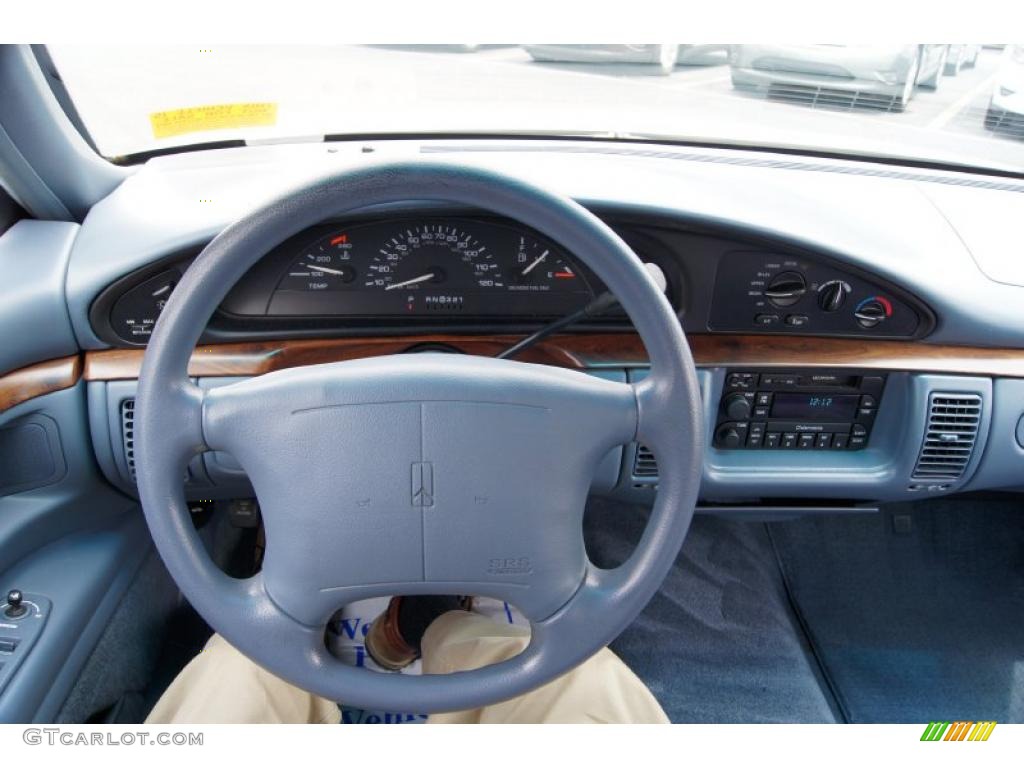 1994 Oldsmobile Eighty-Eight Royale Steering Wheel Photos