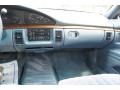 1994 Oldsmobile Eighty-Eight Adriatic Blue Interior Dashboard Photo