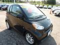  2009 fortwo passion coupe Deep Black