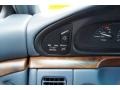 1994 Oldsmobile Eighty-Eight Adriatic Blue Interior Controls Photo