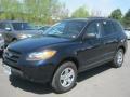 Deepwater Blue - Santa Fe GLS 4WD Photo No. 1