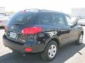 Deepwater Blue - Santa Fe GLS 4WD Photo No. 2