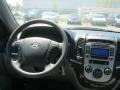 Deepwater Blue - Santa Fe GLS 4WD Photo No. 4