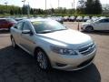 Ingot Silver Metallic - Taurus Limited AWD Photo No. 6