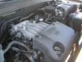 Deepwater Blue - Santa Fe GLS 4WD Photo No. 12