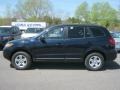 Deepwater Blue - Santa Fe GLS 4WD Photo No. 13