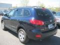 Deepwater Blue - Santa Fe GLS 4WD Photo No. 14