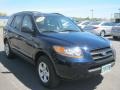 Deepwater Blue - Santa Fe GLS 4WD Photo No. 16