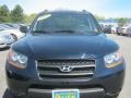 Deepwater Blue - Santa Fe GLS 4WD Photo No. 17