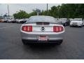 2010 Brilliant Silver Metallic Ford Mustang GT Coupe  photo #4