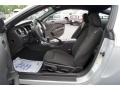 Charcoal Black Interior Photo for 2010 Ford Mustang #49216188