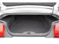 Charcoal Black Trunk Photo for 2010 Ford Mustang #49216226