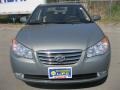 Carbon Gray Mist - Elantra GLS Photo No. 8