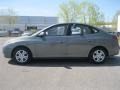 Carbon Gray Mist - Elantra GLS Photo No. 9