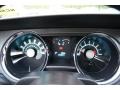 2010 Ford Mustang GT Coupe Gauges
