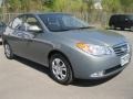 Carbon Gray Mist - Elantra GLS Photo No. 13