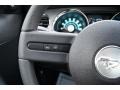 Charcoal Black Controls Photo for 2010 Ford Mustang #49216409