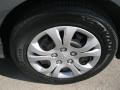 Carbon Gray Mist - Elantra GLS Photo No. 14