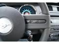Charcoal Black Controls Photo for 2010 Ford Mustang #49216418
