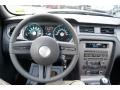 Charcoal Black Dashboard Photo for 2010 Ford Mustang #49216439
