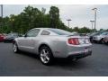 2010 Brilliant Silver Metallic Ford Mustang GT Coupe  photo #30
