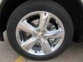 2011 Dodge Durango Citadel 4x4 Wheel and Tire Photo