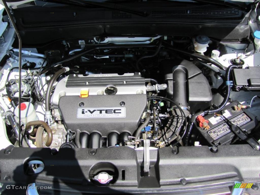 2004 Honda CR-V EX 4WD 2.4 Liter DOHC 16-Valve i-VTEC 4 Cylinder Engine Photo #49216739