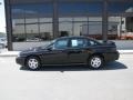 2004 Black Chevrolet Impala   photo #2