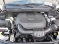 3.6 Liter DOHC 24-Valve VVT Pentastar V6 2011 Dodge Durango Citadel 4x4 Engine