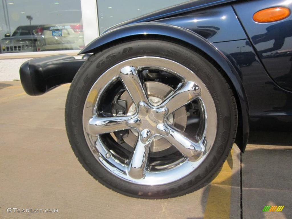 2001 Chrysler Prowler Roadster Wheel Photo #49216925