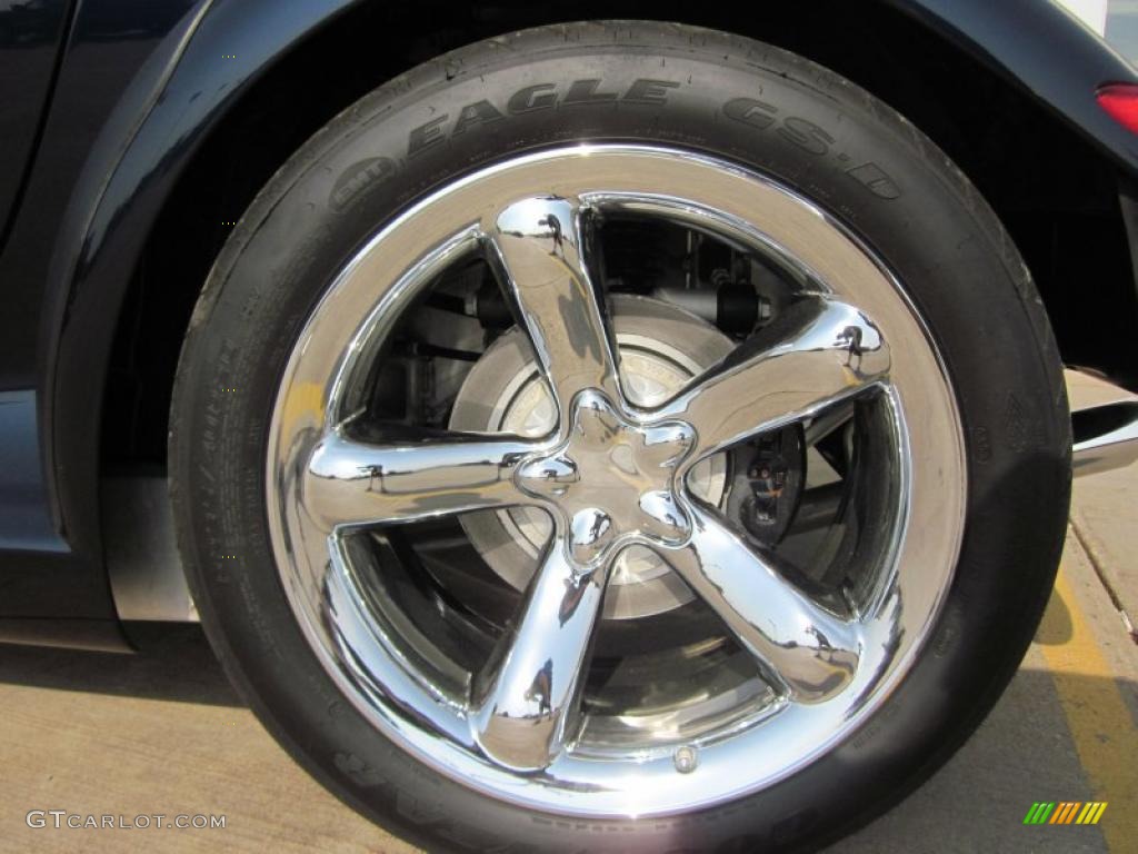 2001 Chrysler Prowler Roadster Wheel Photo #49216940