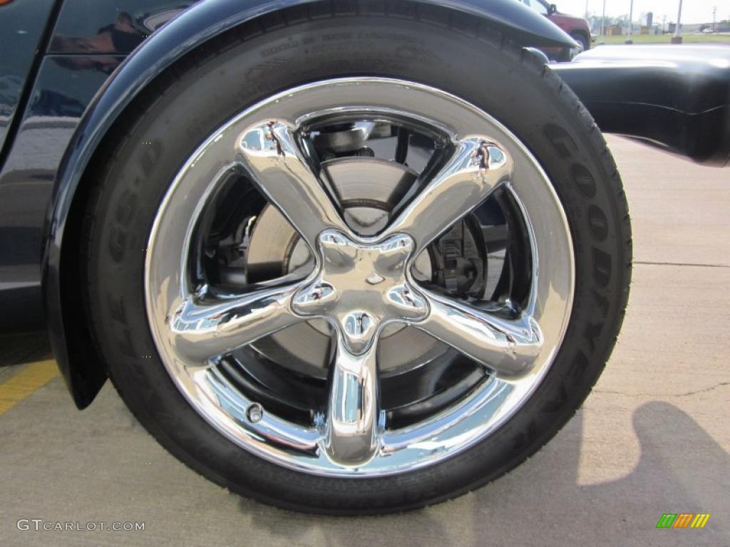 2001 Chrysler Prowler Roadster Wheel Photo #49216970