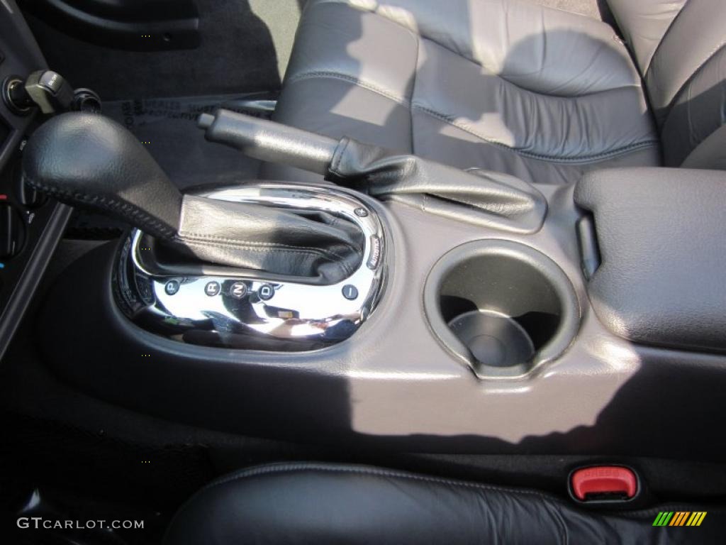 2001 Chrysler Prowler Roadster 4 Speed AutoStick Automatic Transmission Photo #49217054