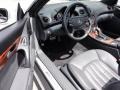 Charcoal Interior Photo for 2003 Mercedes-Benz SL #49217069