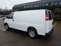 Summit White - Express 1500 Work Van Photo No. 2