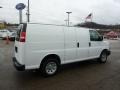 Summit White - Express 1500 Work Van Photo No. 4