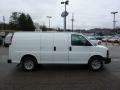 Summit White - Express 1500 Work Van Photo No. 5