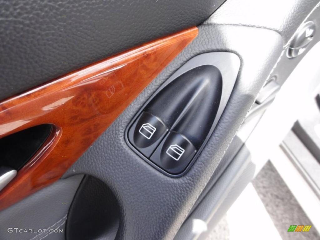 2003 Mercedes-Benz SL 55 AMG Roadster Controls Photo #49217120