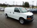 Summit White - Express 1500 Work Van Photo No. 6