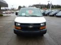 Summit White - Express 1500 Work Van Photo No. 7