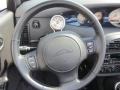 Dark Slate Gray Steering Wheel Photo for 2001 Chrysler Prowler #49217159