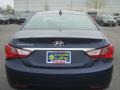 Indigo Blue Pearl - Sonata GLS Photo No. 15