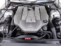5.4 Liter AMG Supercharged SOHC 24-Valve V8 Engine for 2003 Mercedes-Benz SL 55 AMG Roadster #49217318
