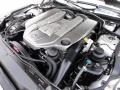 5.4 Liter AMG Supercharged SOHC 24-Valve V8 Engine for 2003 Mercedes-Benz SL 55 AMG Roadster #49217333